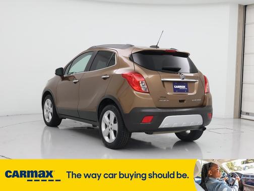 2016 Buick Encore Convenience