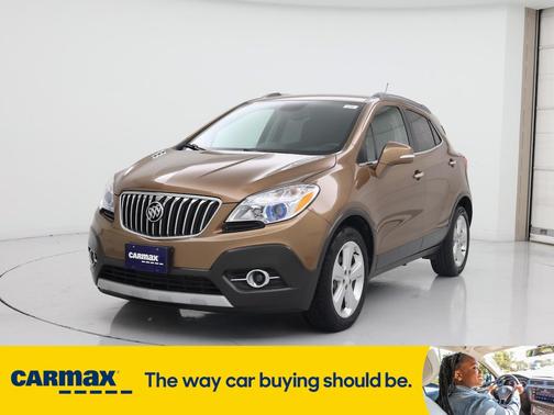 2016 Buick Encore Convenience