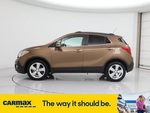 2016 Buick Encore Convenience