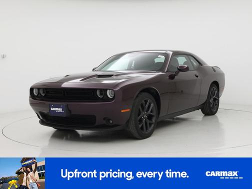 2022 Dodge Challenger SXT