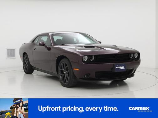 2022 Dodge Challenger SXT