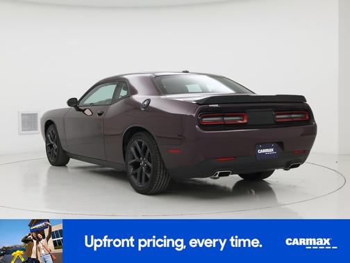 2022 Dodge Challenger SXT