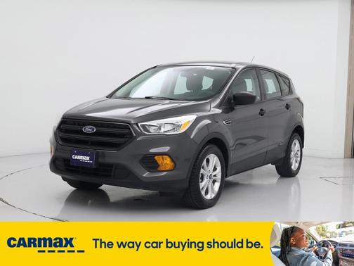 2017 Ford Escape S