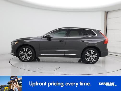 2022 Volvo XC60 B6 Inscription