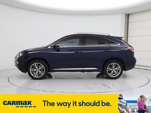 2014 Lexus RX 350
