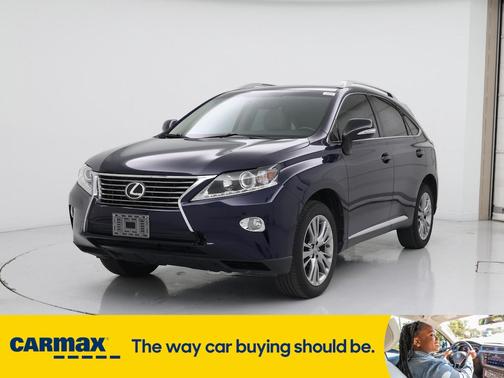 2014 Lexus RX 350