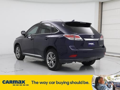 2014 Lexus RX 350