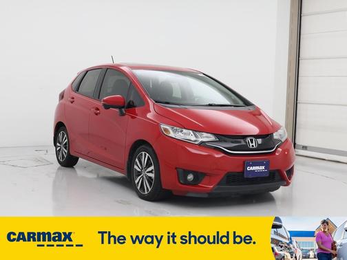 2017 Honda Fit EX-L