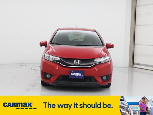 2017 Honda Fit EX-L