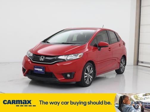 2017 Honda Fit EX-L
