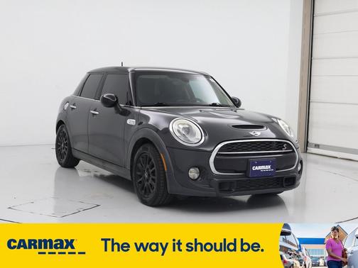 2016 MINI Hardtop S