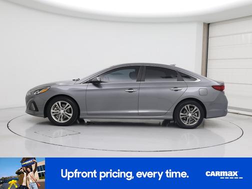 2019 Hyundai SONATA SEL