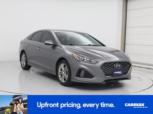 2019 Hyundai SONATA SEL