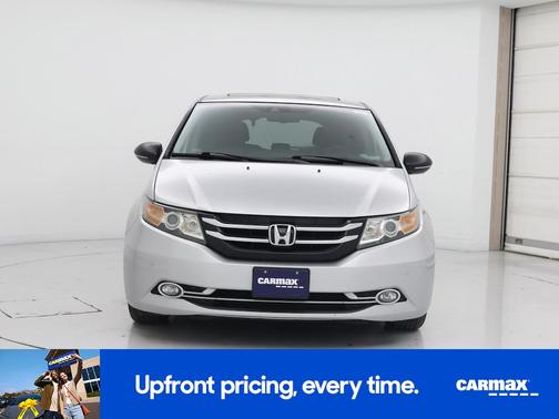 2015 Honda Odyssey Touring Elite