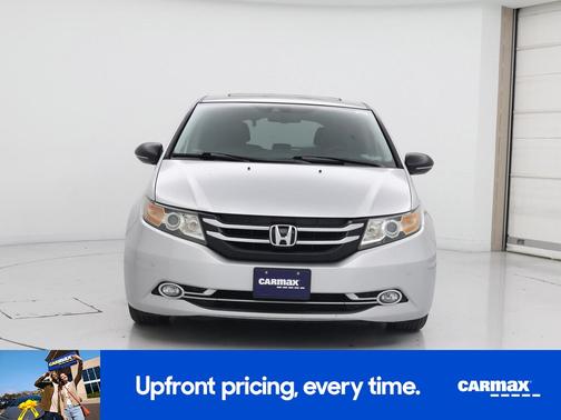 2015 Honda Odyssey Touring Elite