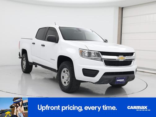 2020 Chevrolet Colorado Work Truck