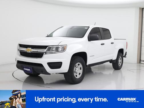 2020 Chevrolet Colorado Work Truck
