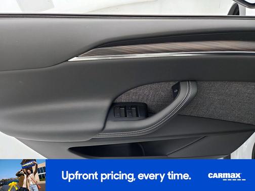 White 2024 Tesla Model X Long Range