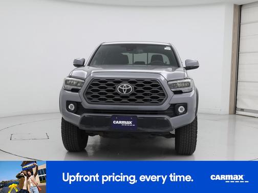 2020 Toyota Tacoma TRD Off Road