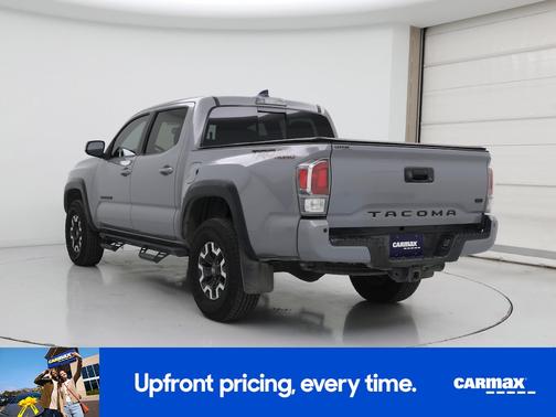 2020 Toyota Tacoma TRD Off Road