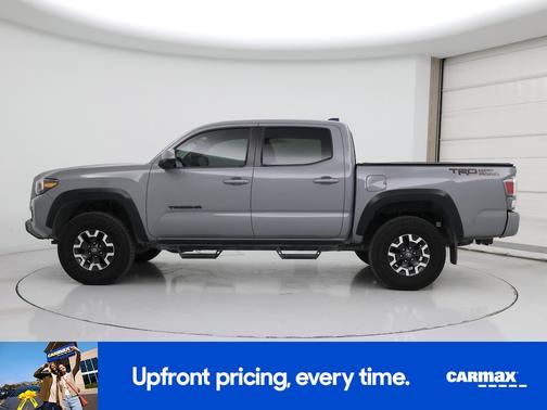 2020 Toyota Tacoma TRD Off Road