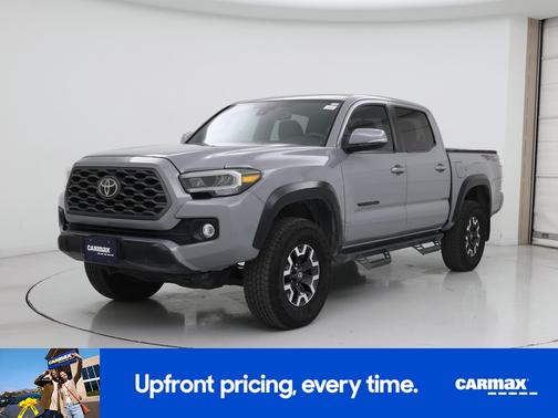2020 Toyota Tacoma TRD Off Road