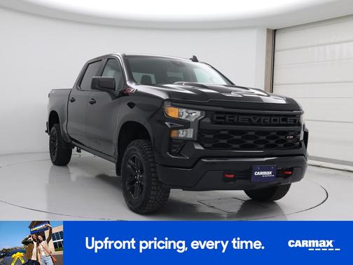 2023 Chevrolet Silverado 1500 Custom Trail Boss