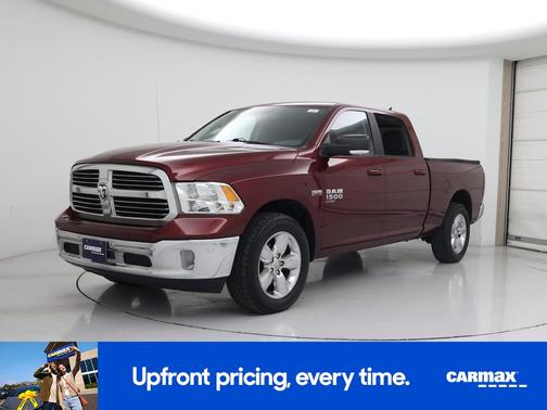 2019 RAM 1500 Classic Bighorn