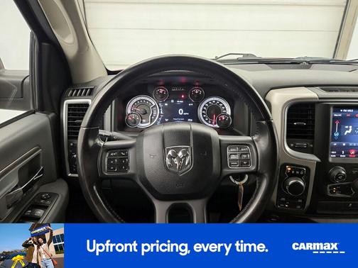 2019 RAM 1500 Classic Bighorn