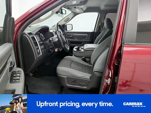 2019 RAM 1500 Classic Bighorn