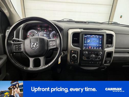 2019 RAM 1500 Classic Bighorn