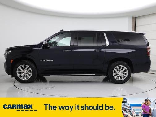 2023 Chevrolet Suburban Premier