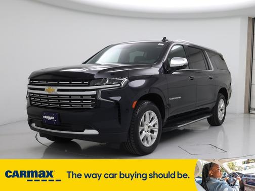 2023 Chevrolet Suburban Premier