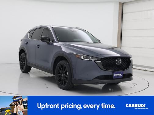 2023 Mazda CX-5 Carbon Edition
