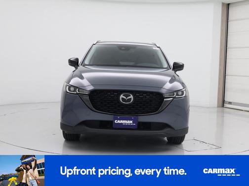 2023 Mazda CX-5 Carbon Edition