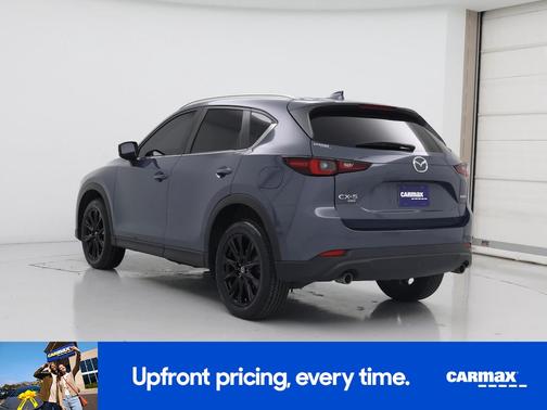 2023 Mazda CX-5 Carbon Edition