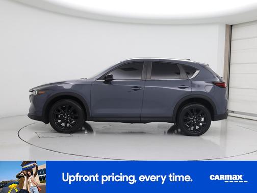 2023 Mazda CX-5 Carbon Edition