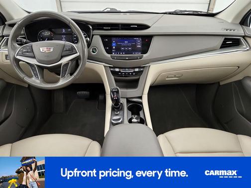 2020 Cadillac XT5 Premium Luxury