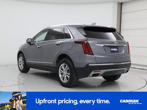 2020 Cadillac XT5 Premium Luxury