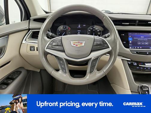 2020 Cadillac XT5 Premium Luxury