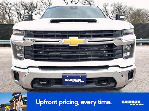 2024 Chevrolet Silverado 2500 LT