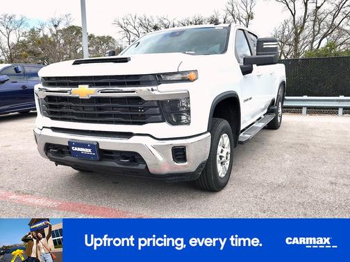 2024 Chevrolet Silverado 2500 LT