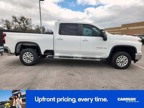 2024 Chevrolet Silverado 2500 LT