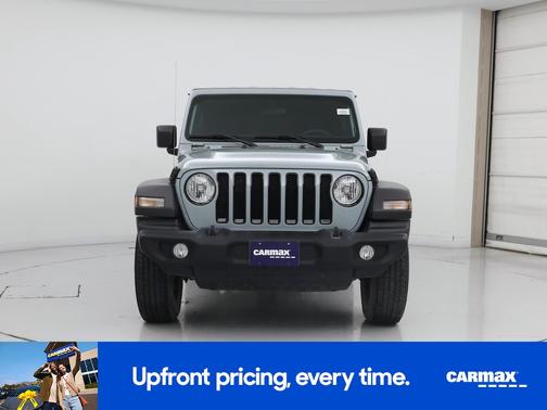 2023 Jeep Wrangler Unlimited Sport Altitude