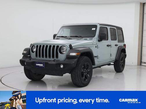 2023 Jeep Wrangler Unlimited Sport Altitude