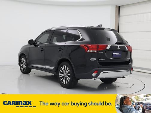 2019 Mitsubishi Outlander SEL