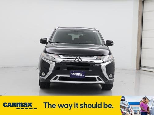 2019 Mitsubishi Outlander SEL