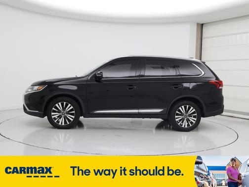 2019 Mitsubishi Outlander SEL