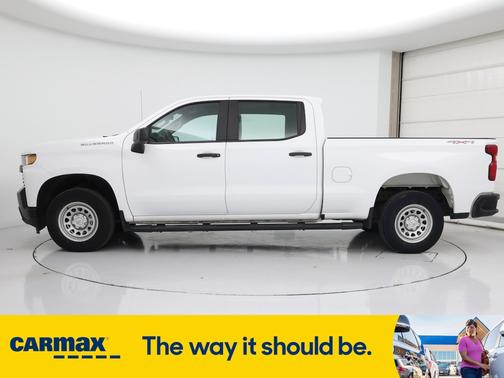 2020 Chevrolet Silverado 1500 Work Truck