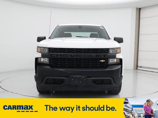 2020 Chevrolet Silverado 1500 Work Truck
